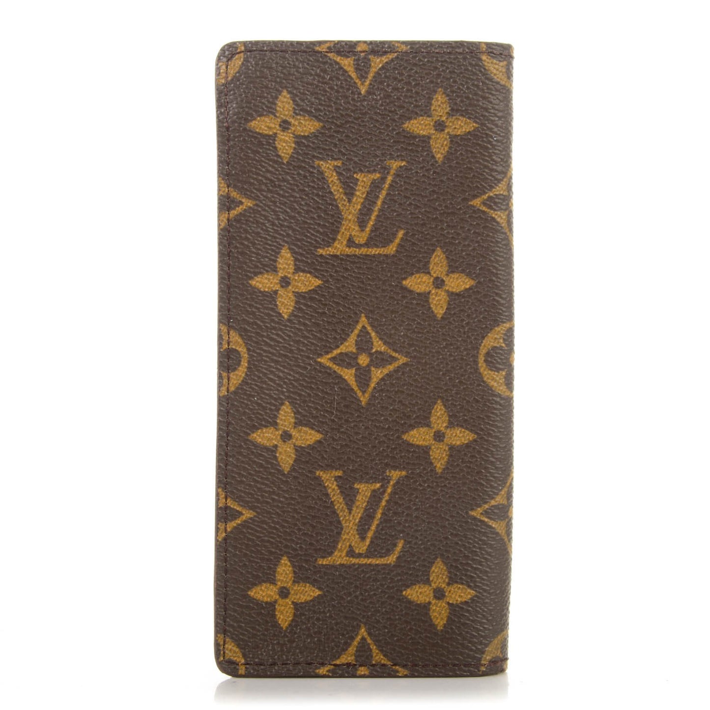 Monogram Etui a Lunettes Simple Eyeglass Case