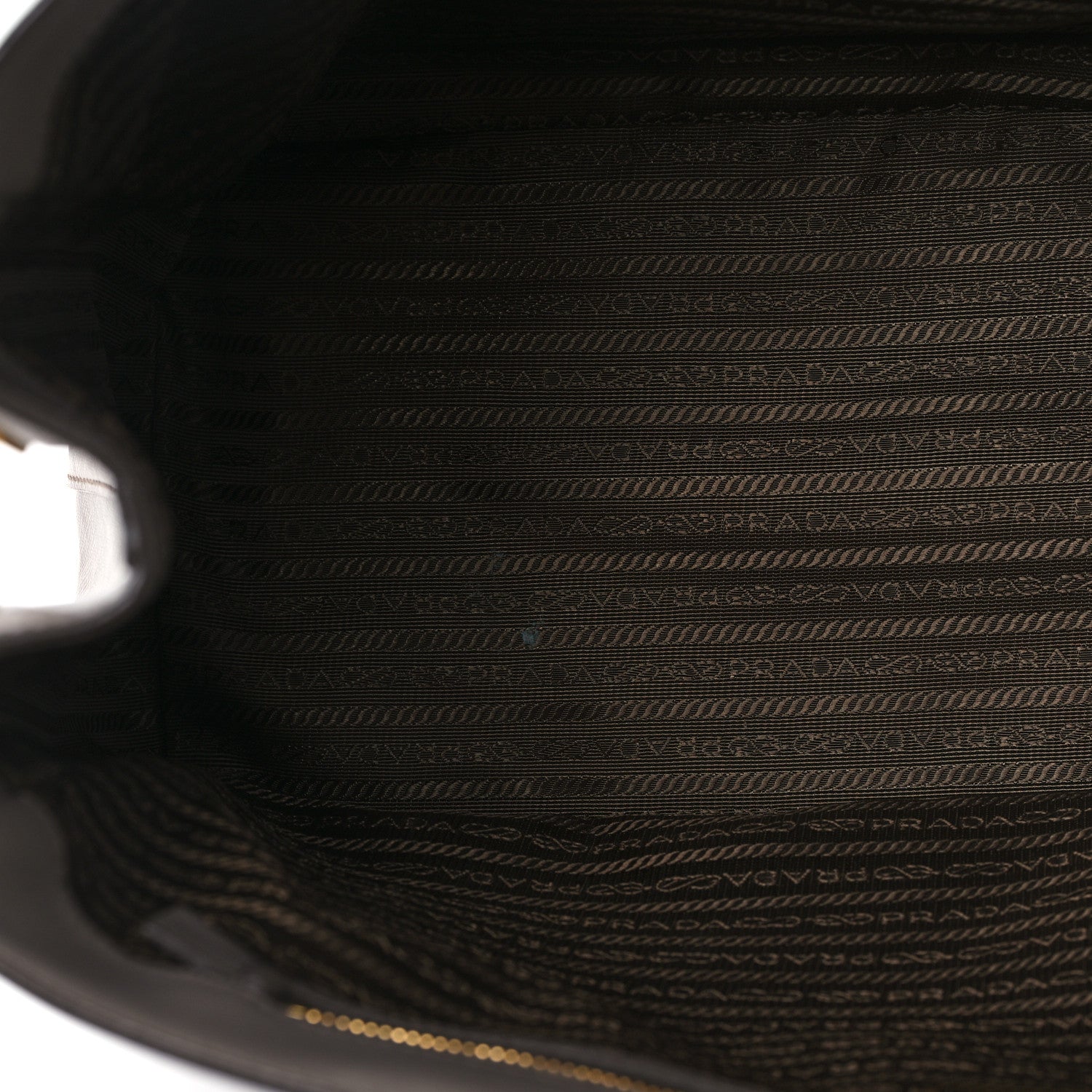 Prada Saffiano Lux Large Tote Argilla 12 of 12