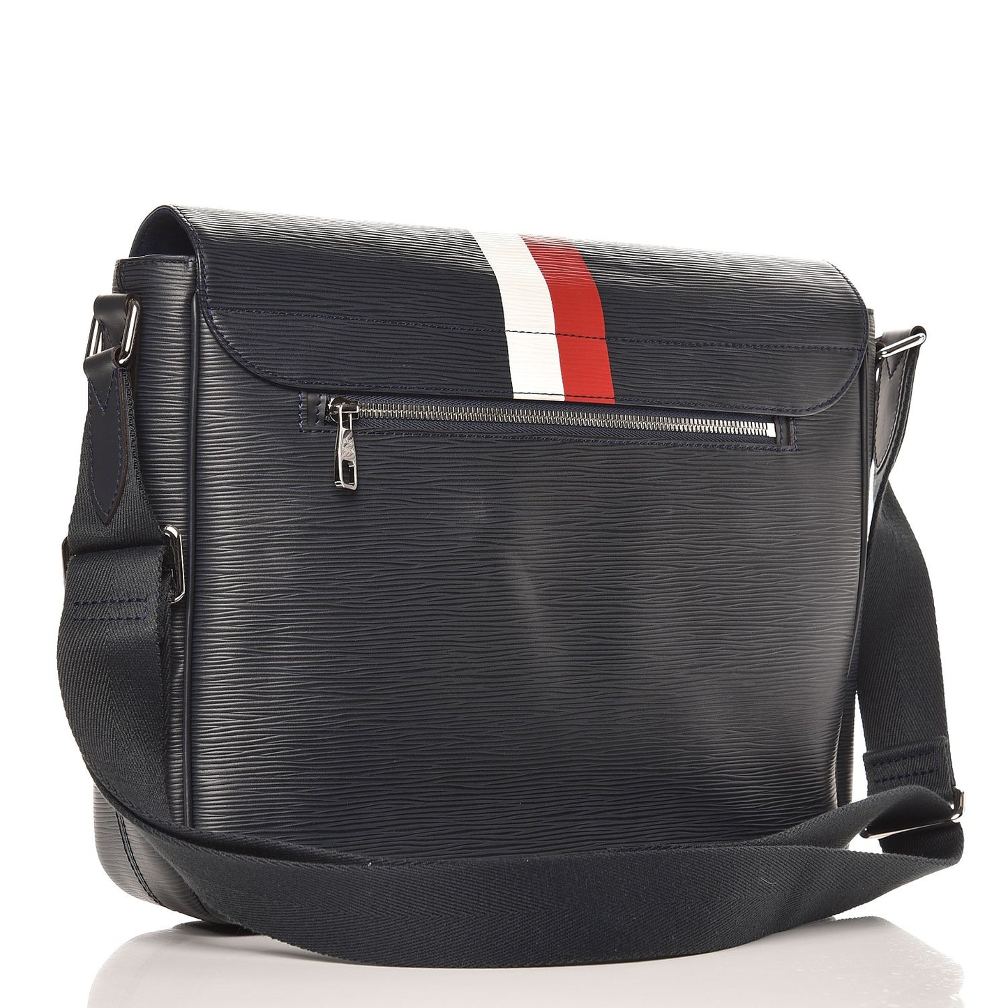 Epi Christopher Messenger Navy Stripes