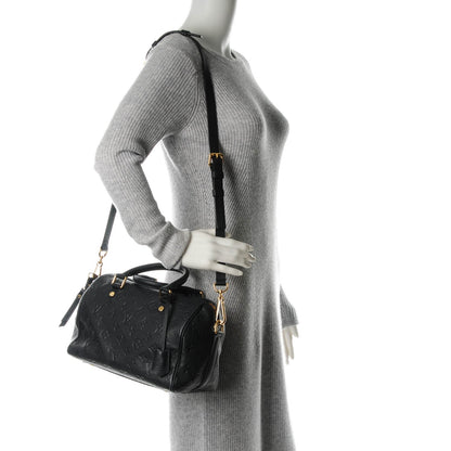 Louis Vuitton Empreinte Speedy Bandouliere 25 Infini 2 of 7