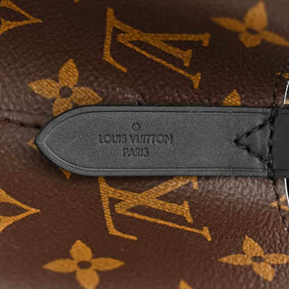 Louis Vuitton Monogram Neonoe MM Black 6 of 10