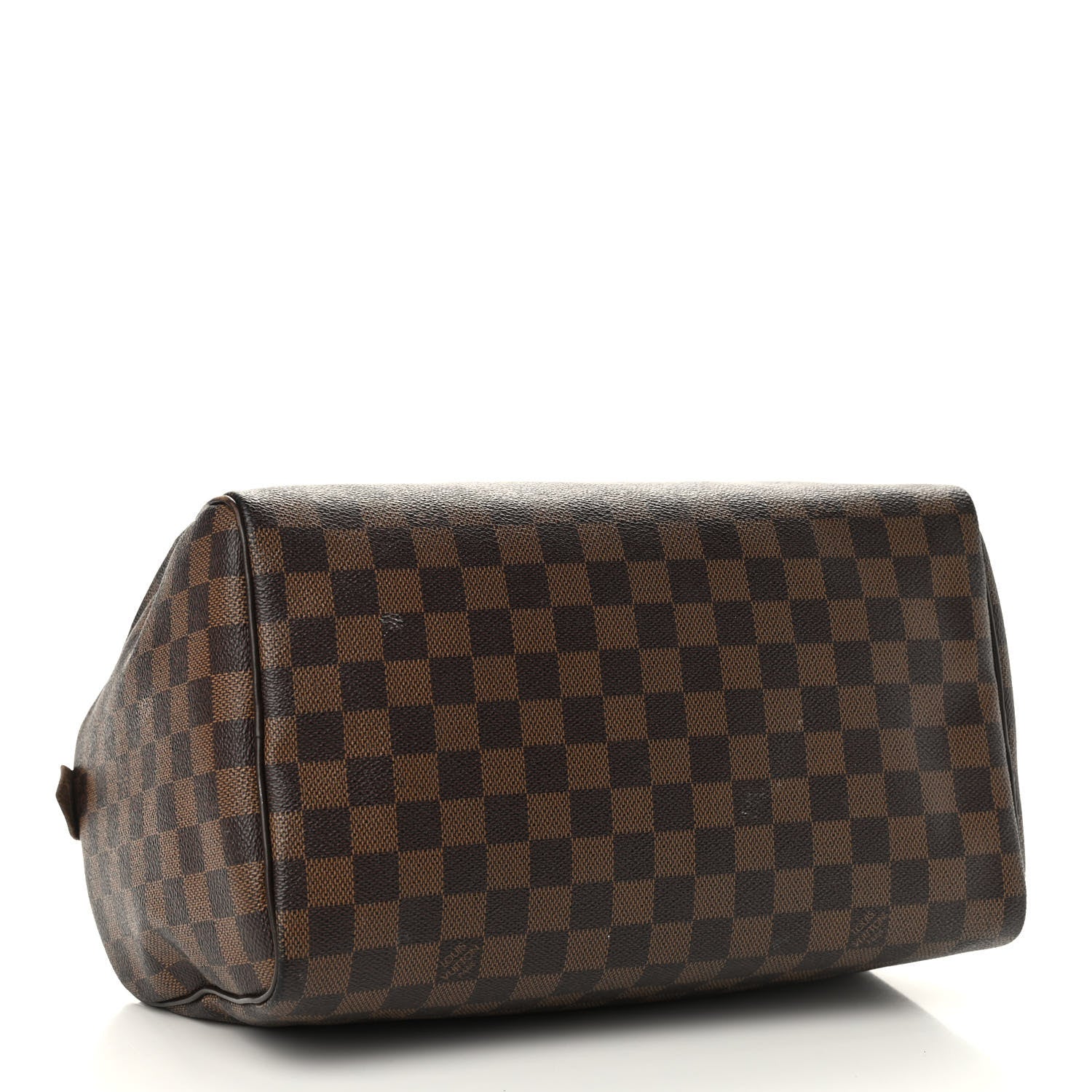 Louis Vuitton Damier Ebene Speedy 30 4 of 14