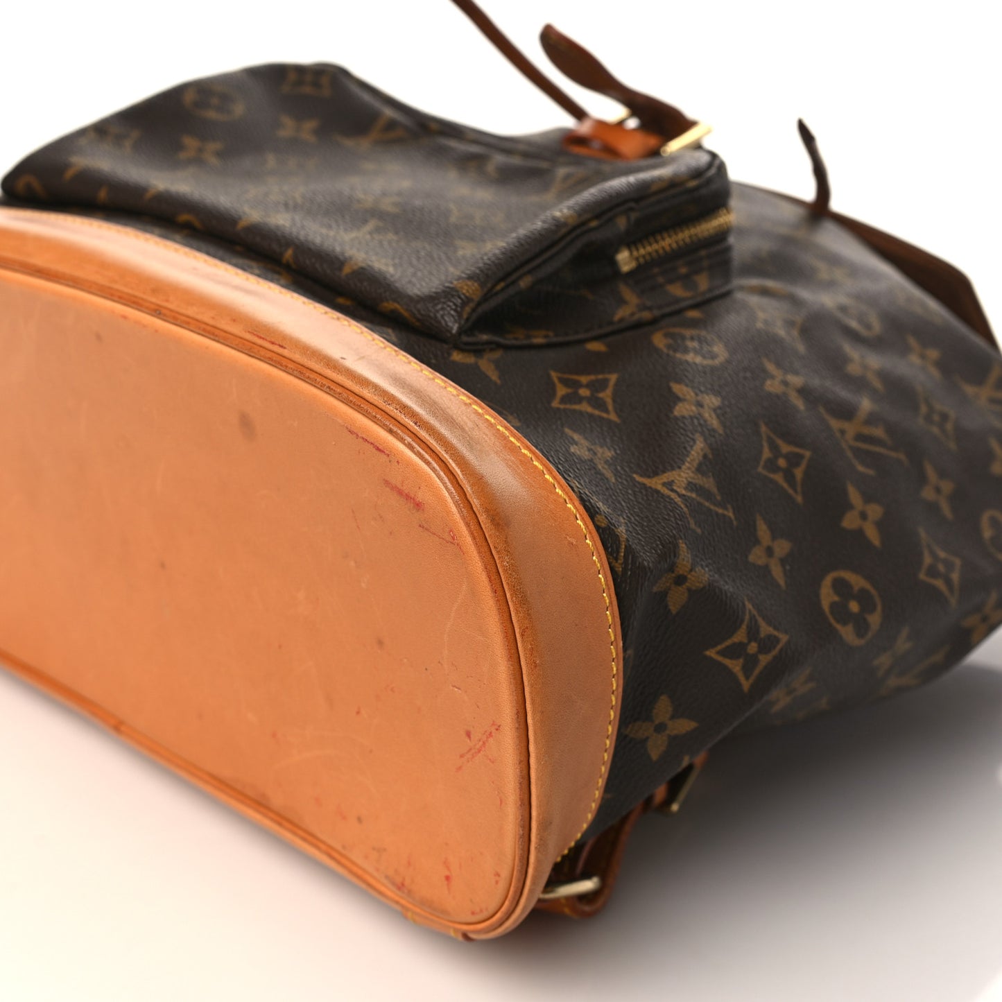 Monogram Montsouris GM Backpack