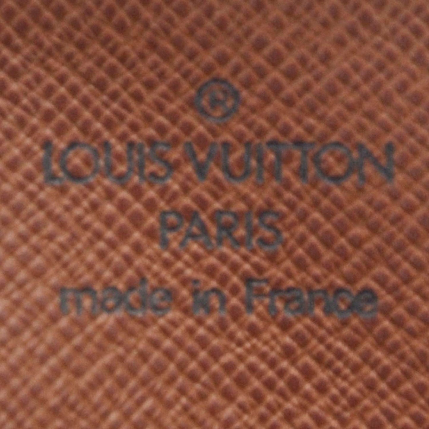 Monogram Papillon 30