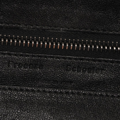 Proenza Schouler Lambskin PS1 Backpack Black 6 of 6
