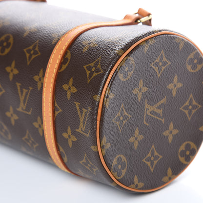 Louis Vuitton Monogram Papillon 26 8 of 11