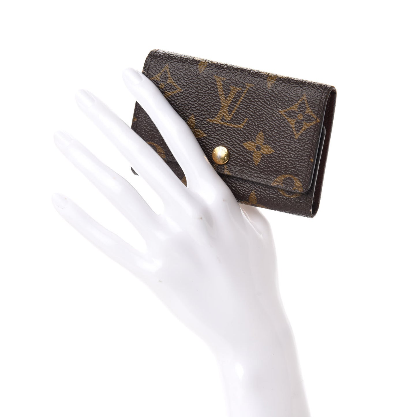 Monogram 6 Key Multicles Holder