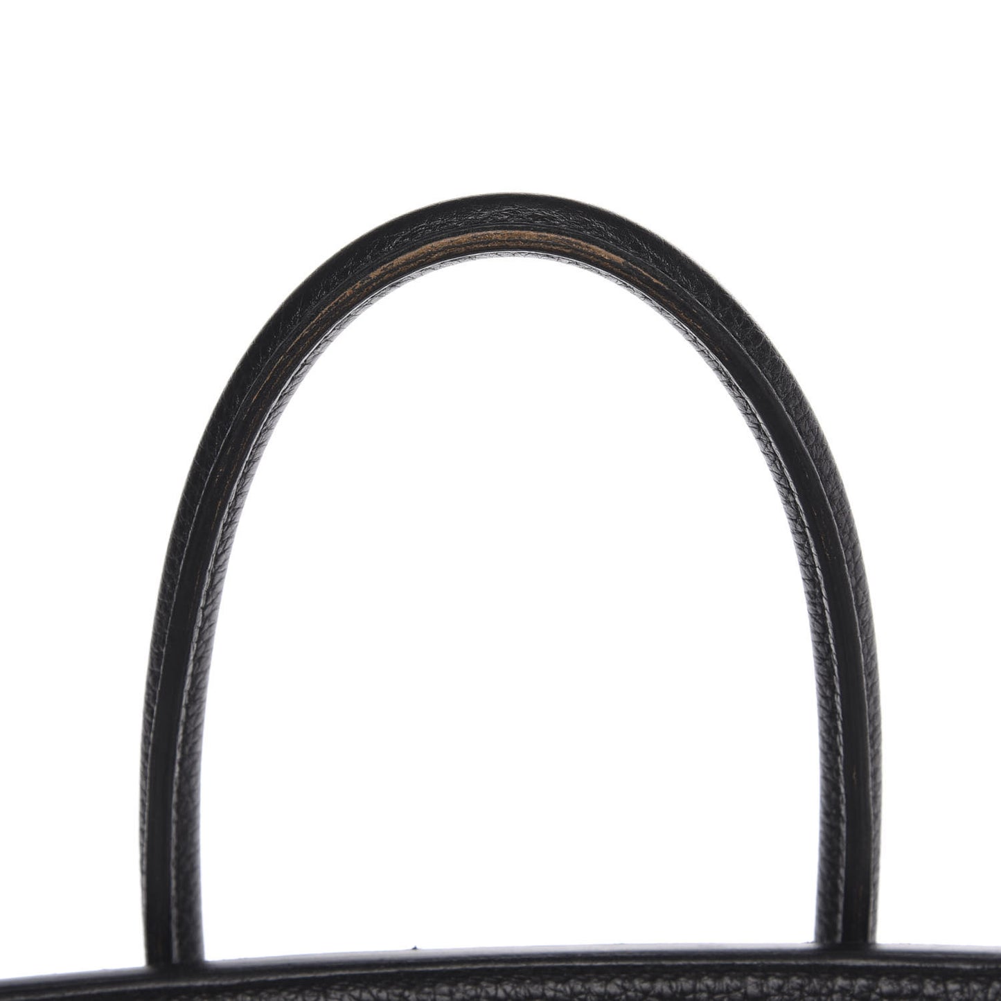 Togo Birkin 35 Black