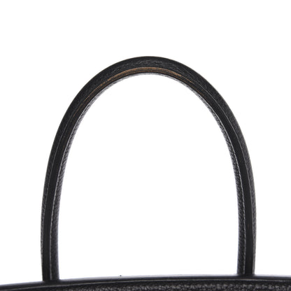 Hermes Togo Birkin 35 Black 13 of 15