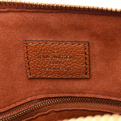 Louis Vuitton Empreinte Monogram Giant Speedy Bandouliere 25 Cognac 6 of 9