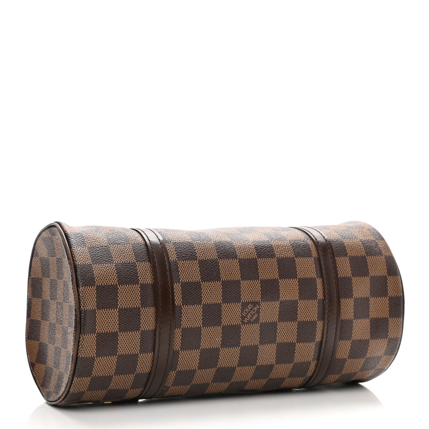 Louis Vuitton Damier Ebene Papillon 26 4 of 10