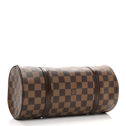 Louis Vuitton Damier Ebene Papillon 26 4 of 10