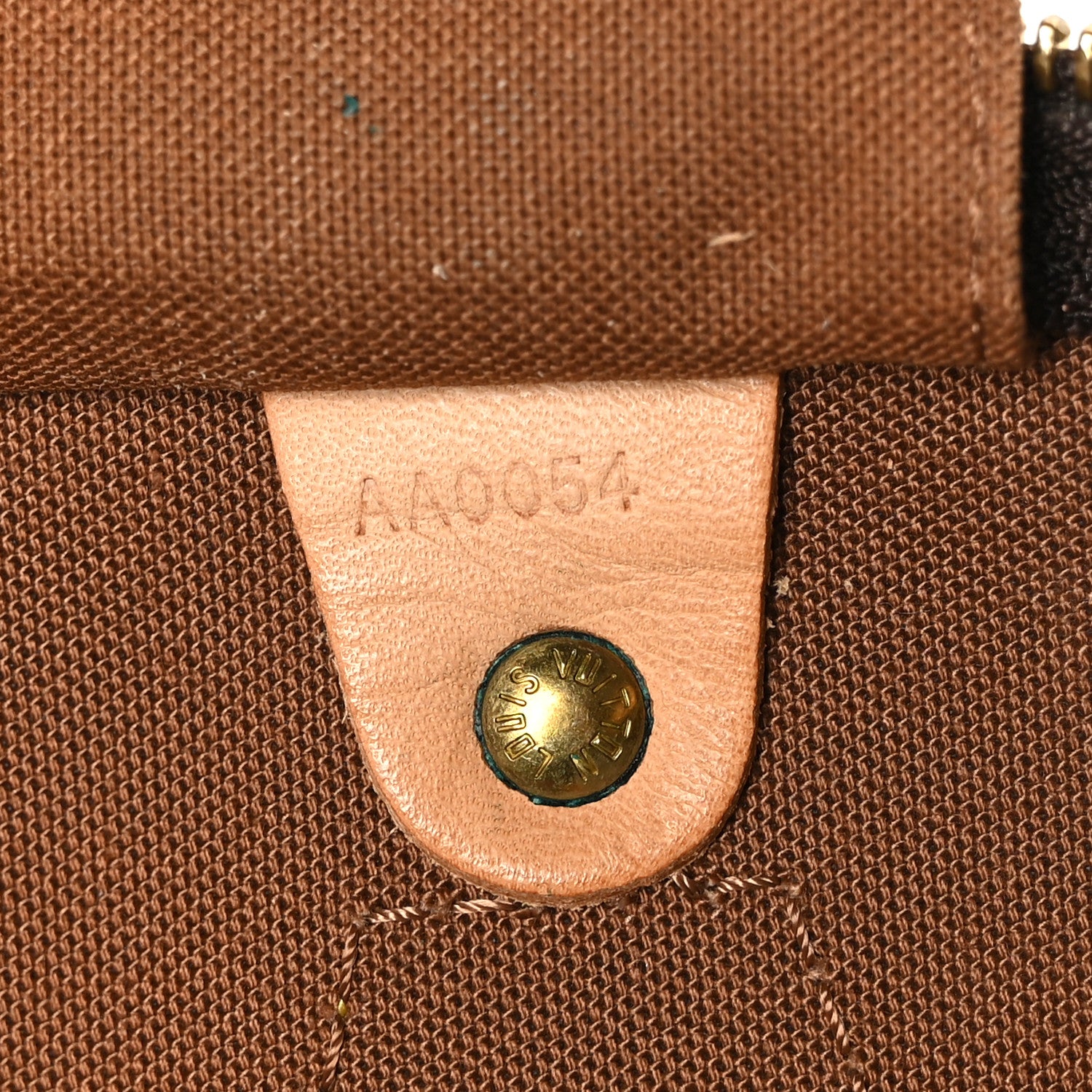 Louis Vuitton Monogram Speedy 30 7 of 11