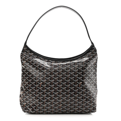Goyard Goyardine Boheme Hobo Black 3 of 11