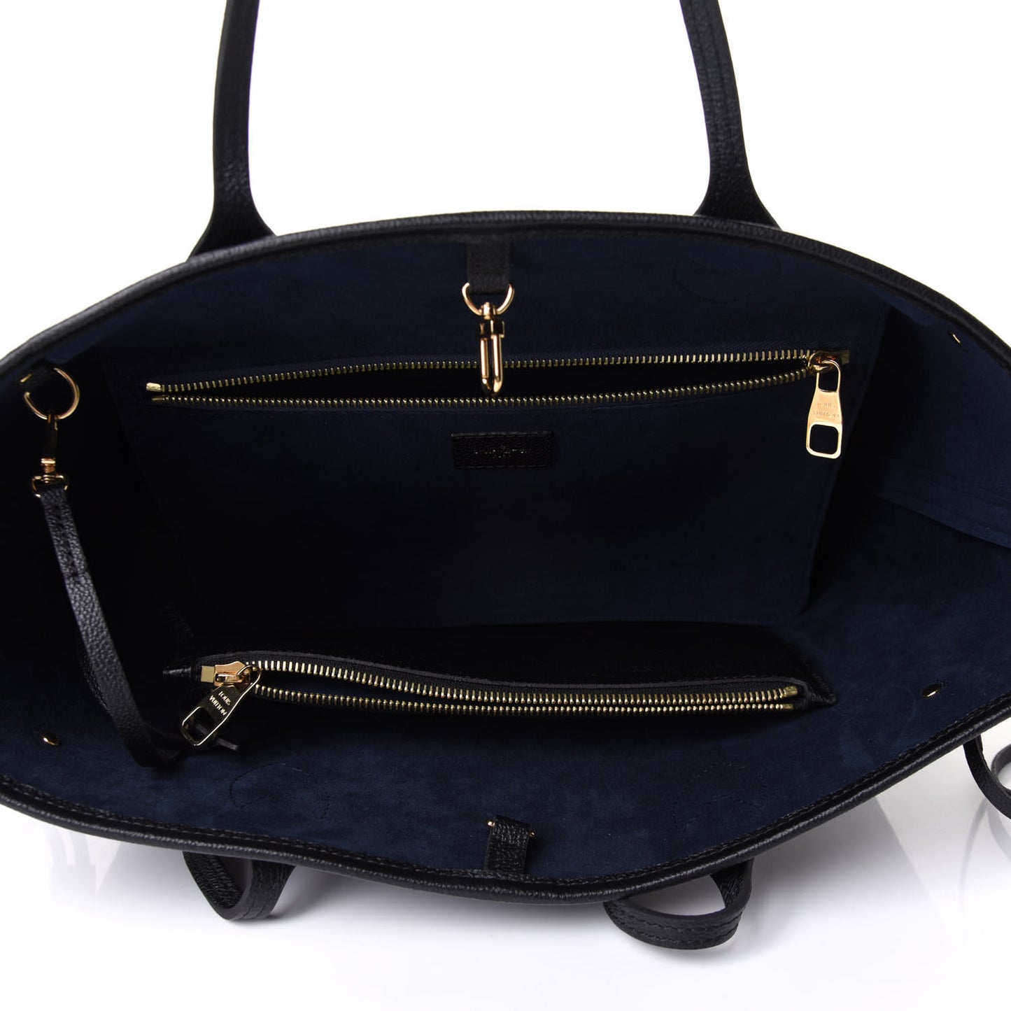 Empreinte Monogram Giant Neverfull MM Black