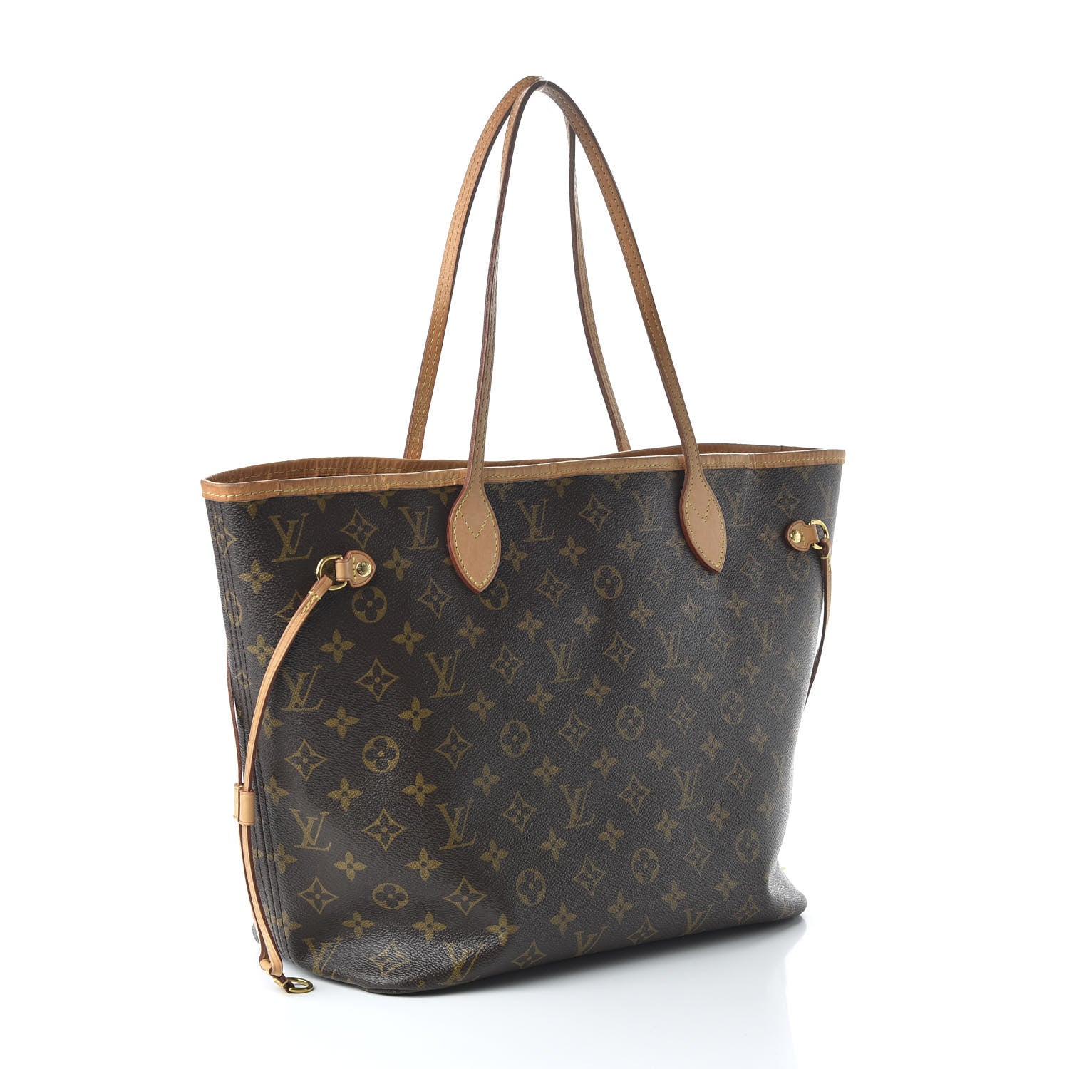 Louis Vuitton Monogram Neo Neverfull MM 3 of 10