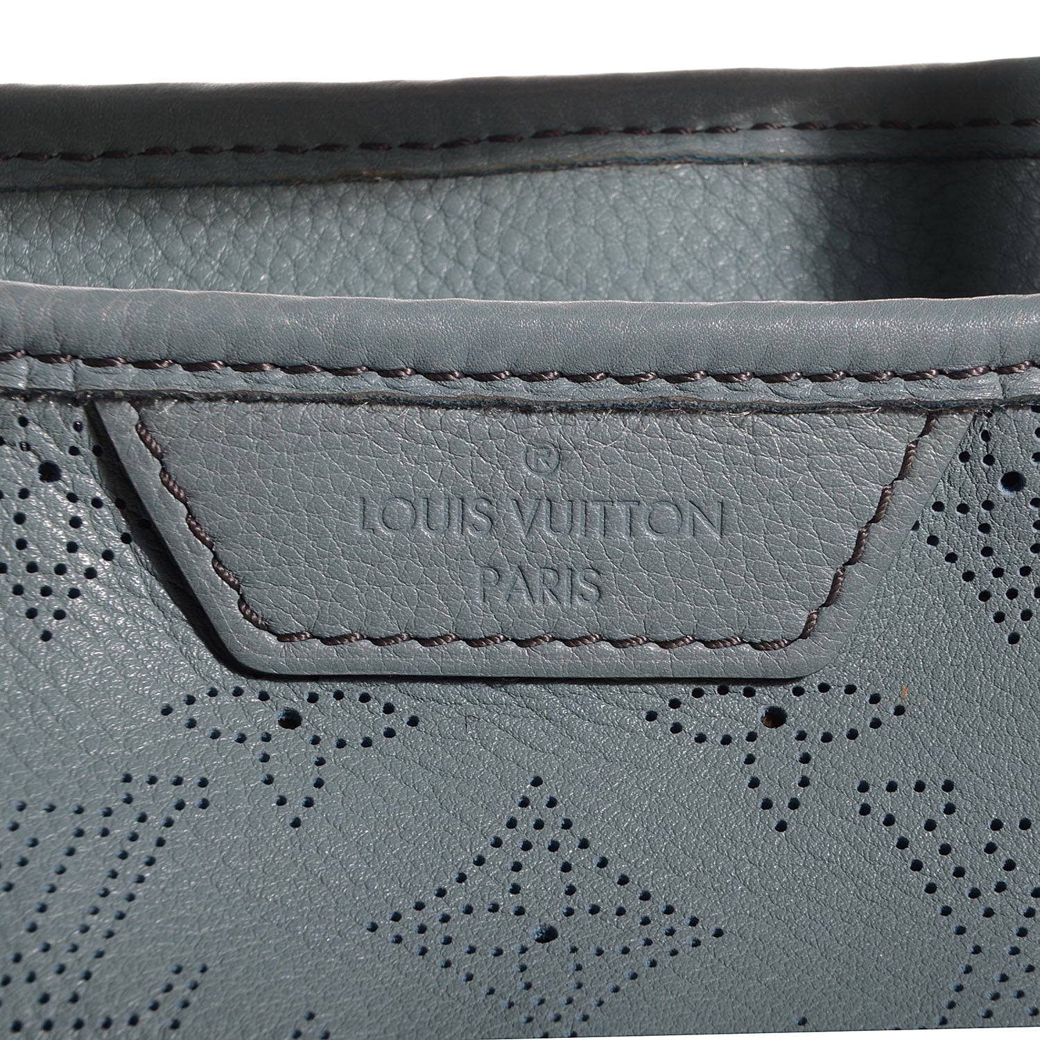 Louis Vuitton Mahina Stellar PM Ciel 8 of 8