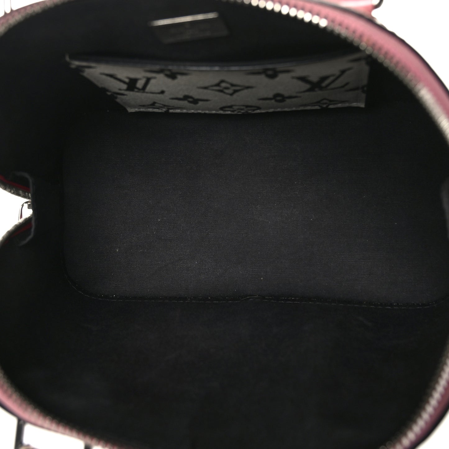 Patent Monogram Alma BB Rose Blush