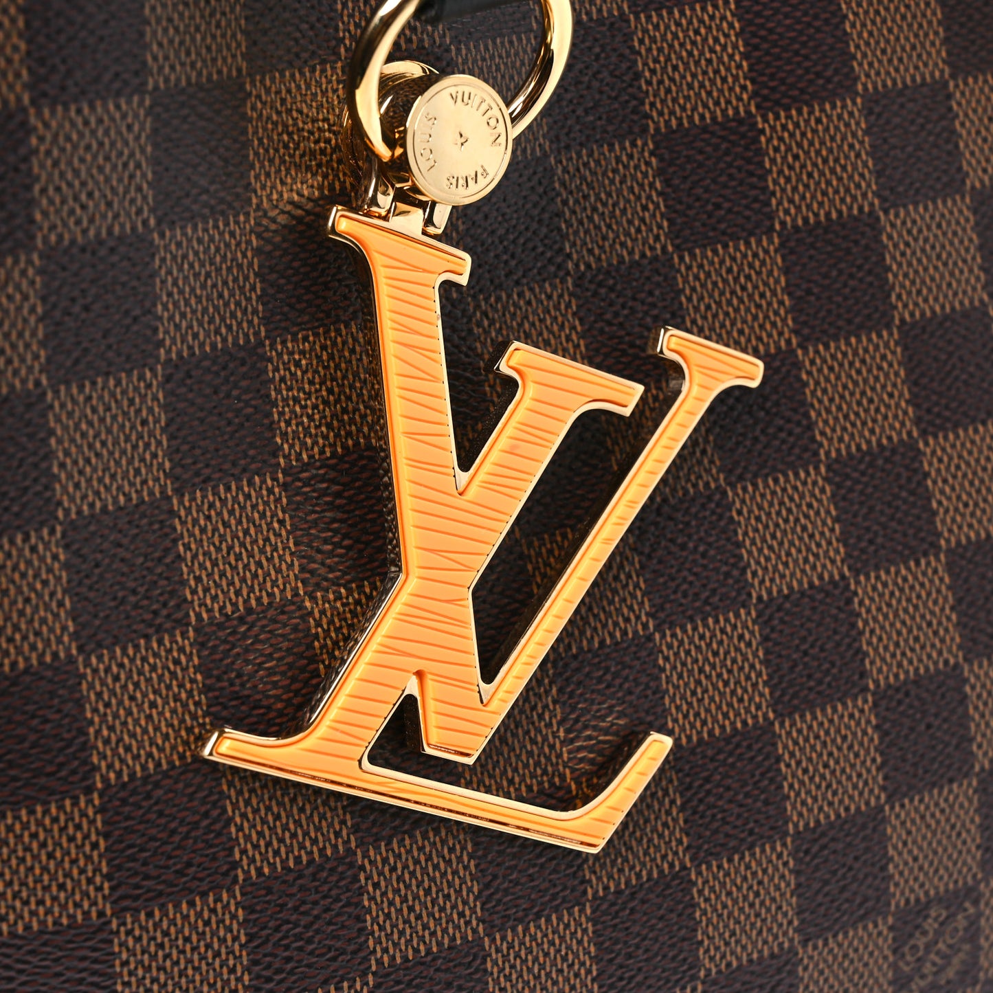 Damier Ebene LV Riverside Black