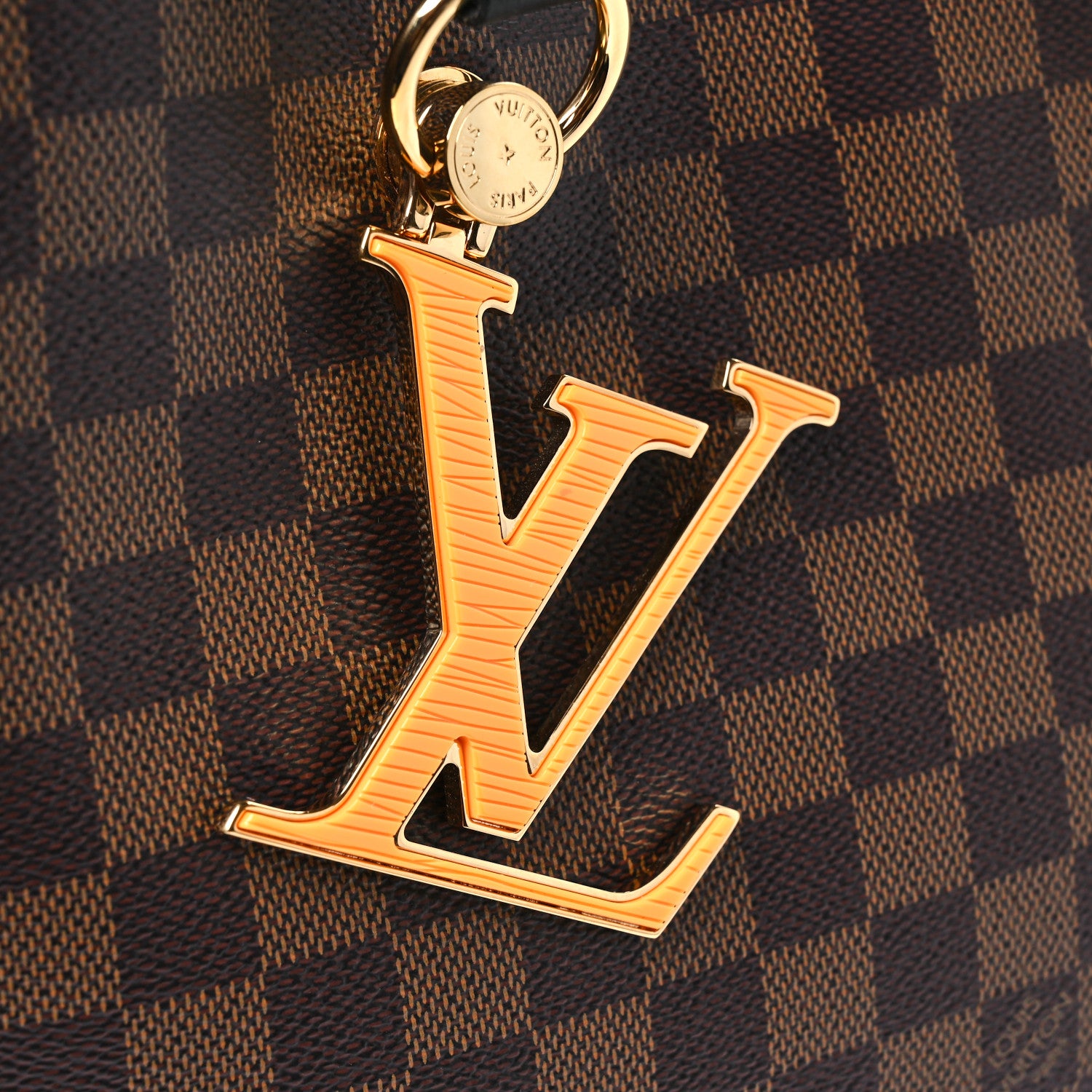 Louis Vuitton Damier Ebene LV Riverside Black 11 of 11