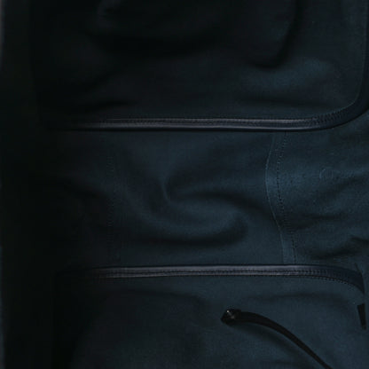 Proenza Schouler Calfskin Large Ruched Tote Dark Navy 6 of 13