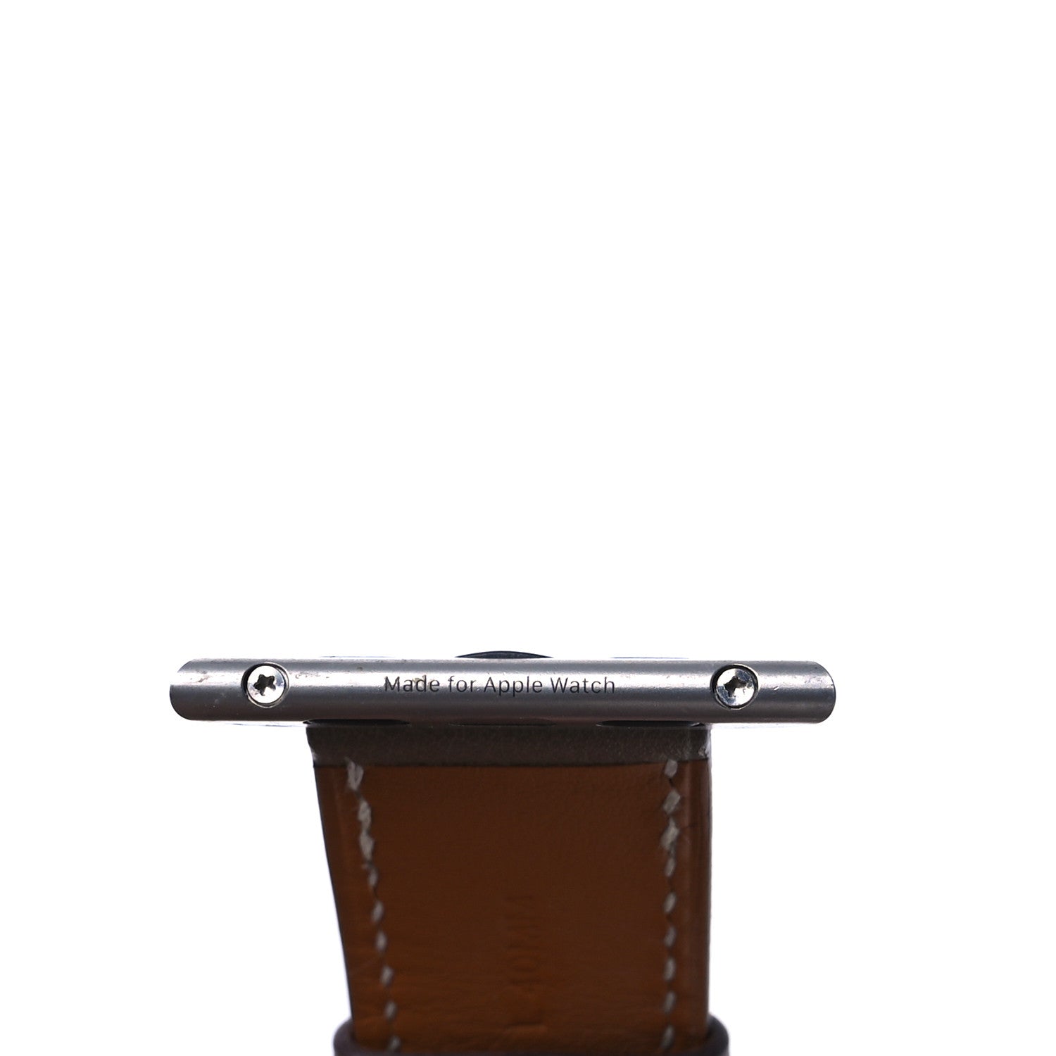 Hermes Swift 40mm Apple Watch Double Tour Band Etoupe 9 of 10