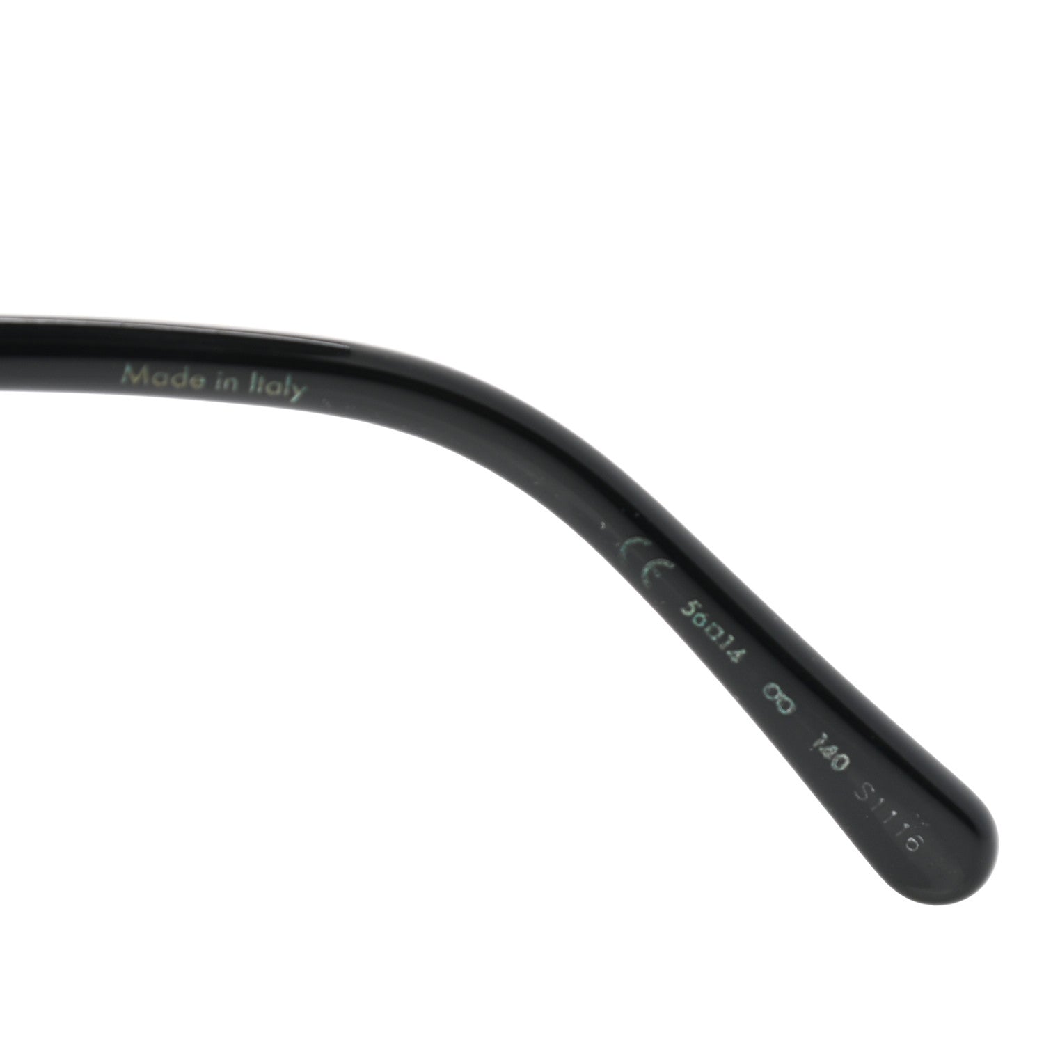 Louis Vuitton Vertigo Sunglasses Z0894E Black 8 of 9