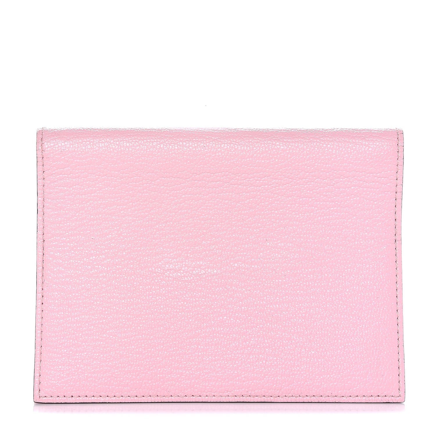 Hermes Chevre Mysore Globe Trotter Agenda PM Cover Rose Sakura 1 of 8