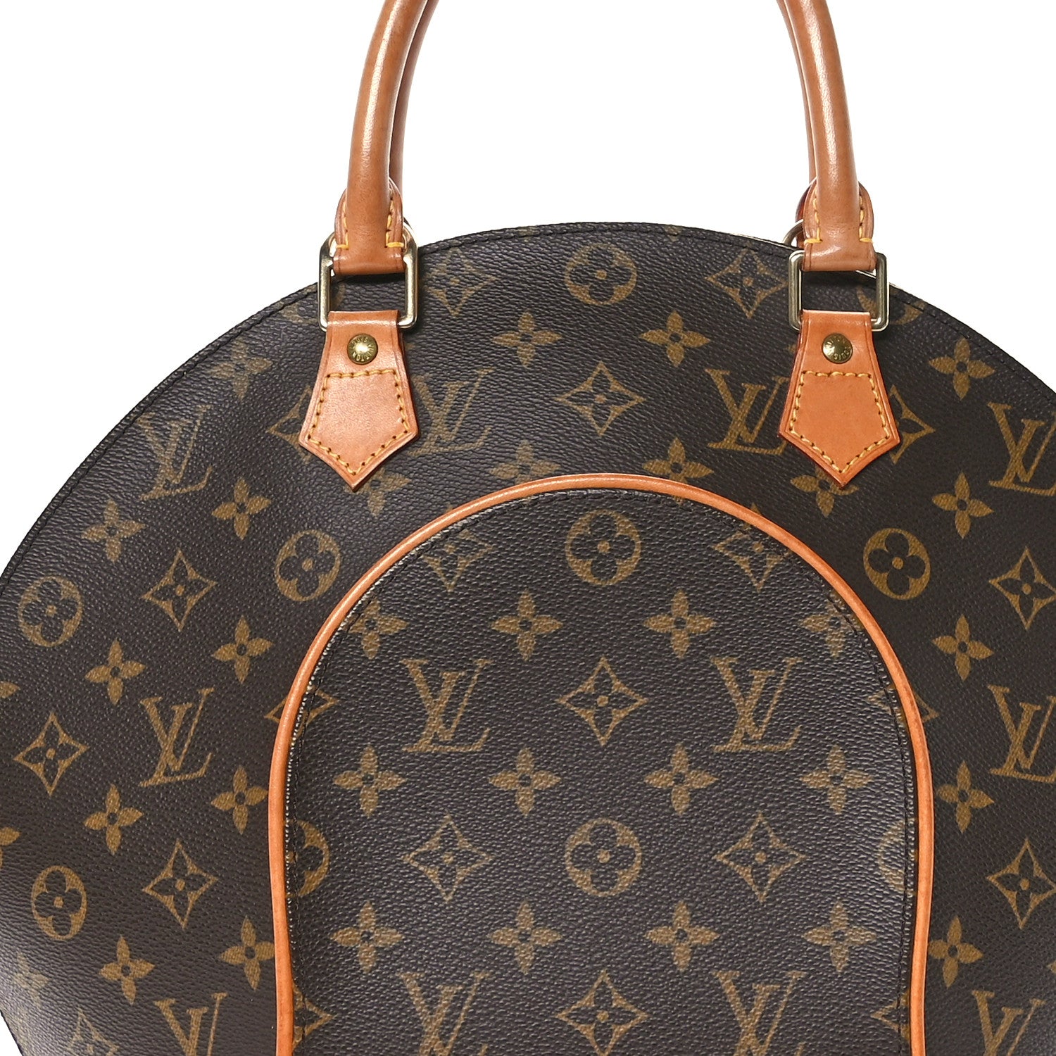 Louis Vuitton Monogram Ellipse MM 7 of 11
