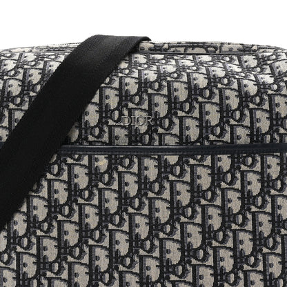 Christian Dior Oblique Baby Changing Bag Beige Black 9 of 11