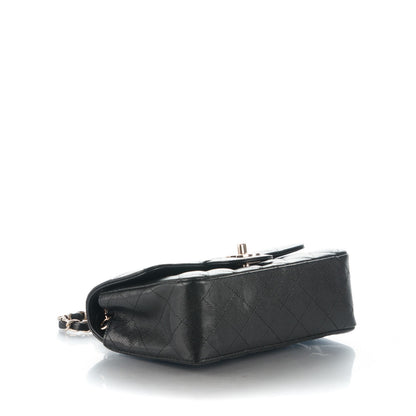 Chanel Caviar Quilted Mini Rectangular Flap Black 4 of 7