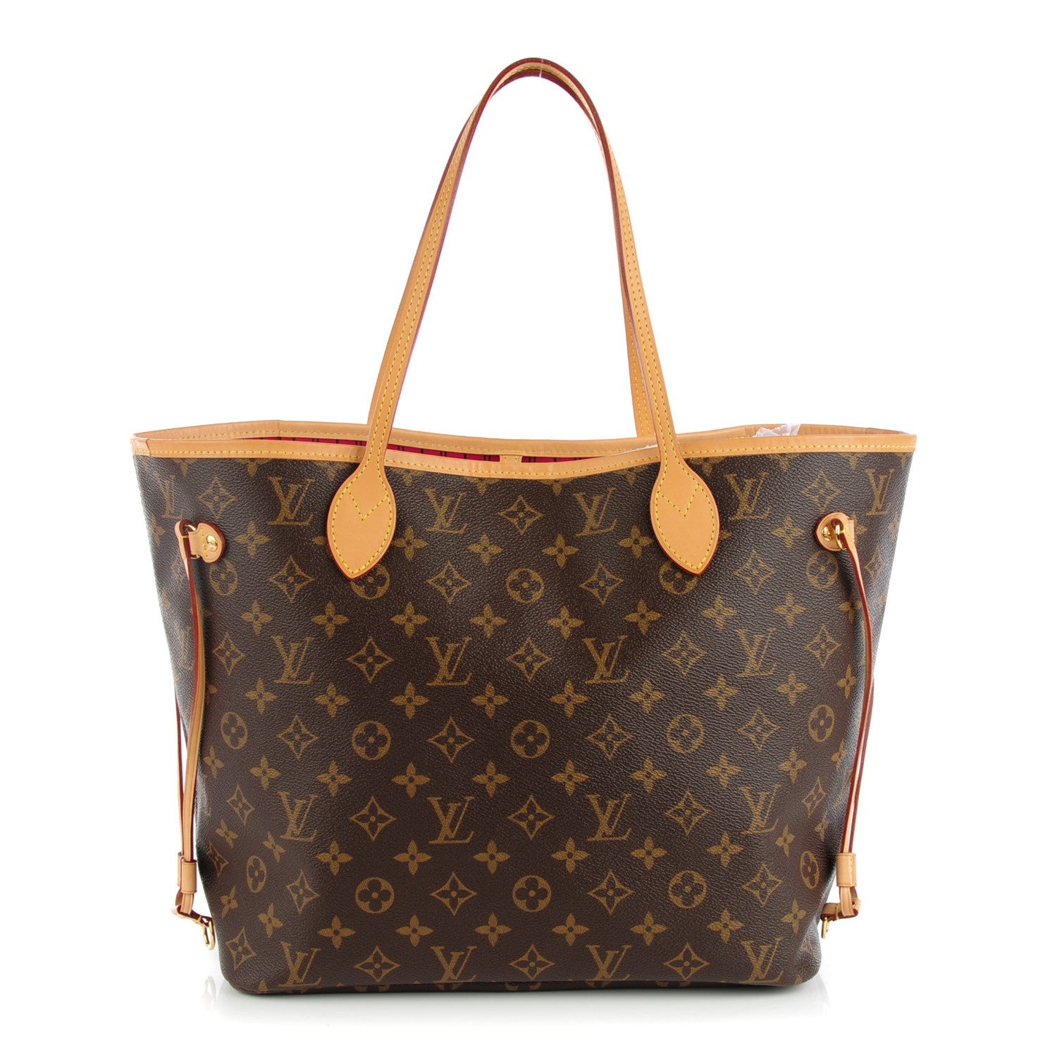 Louis Vuitton Monogram Neverfull MM Pivoine 1 of 8