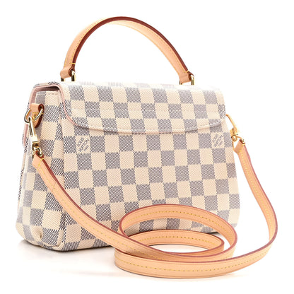Louis Vuitton Damier Azur Croisette 3 of 9