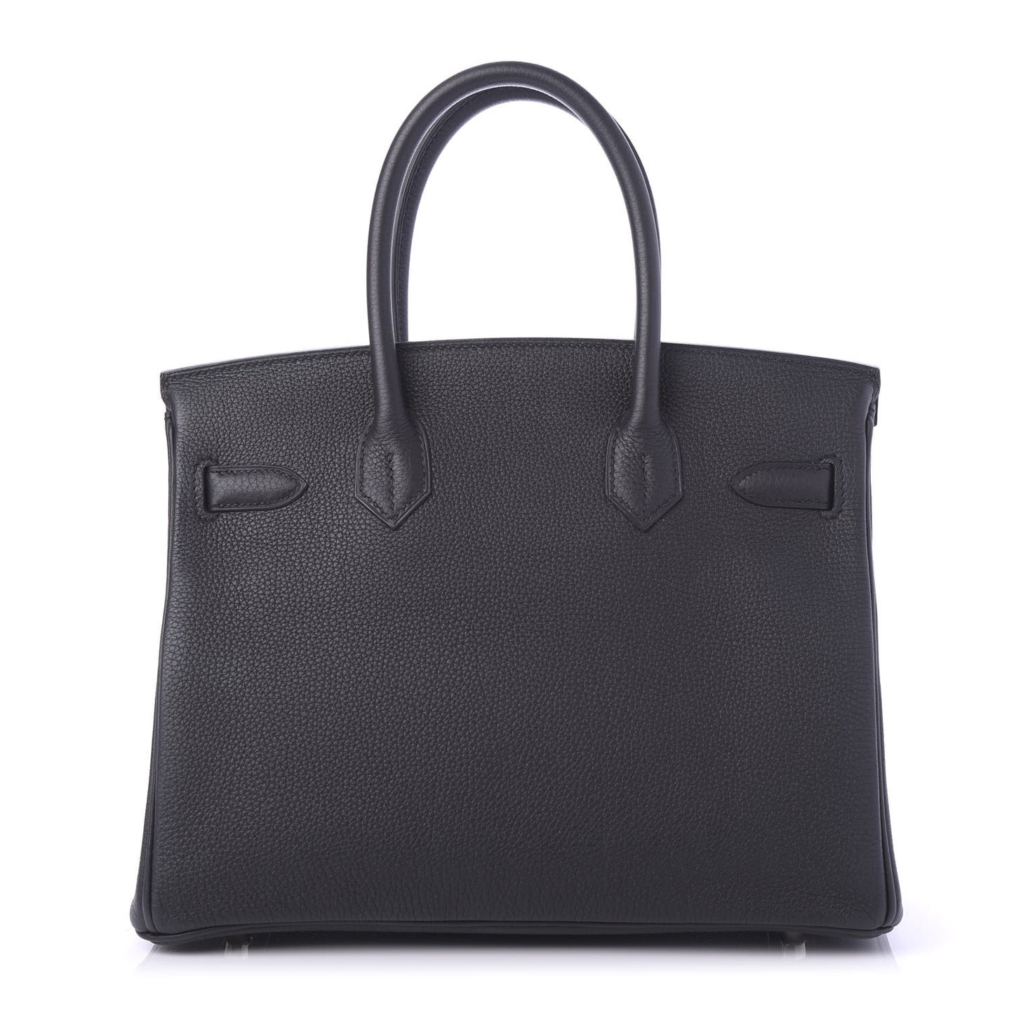 Togo Birkin 30 Black