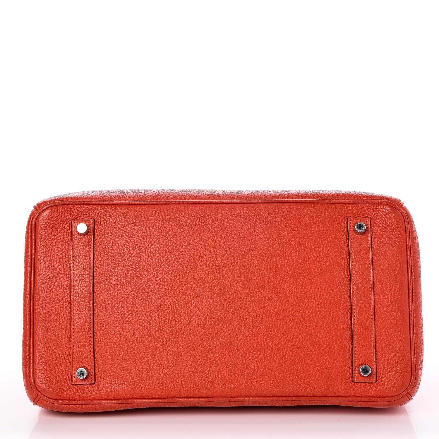 Hermes Togo Birkin 35 Capucine 6 of 35