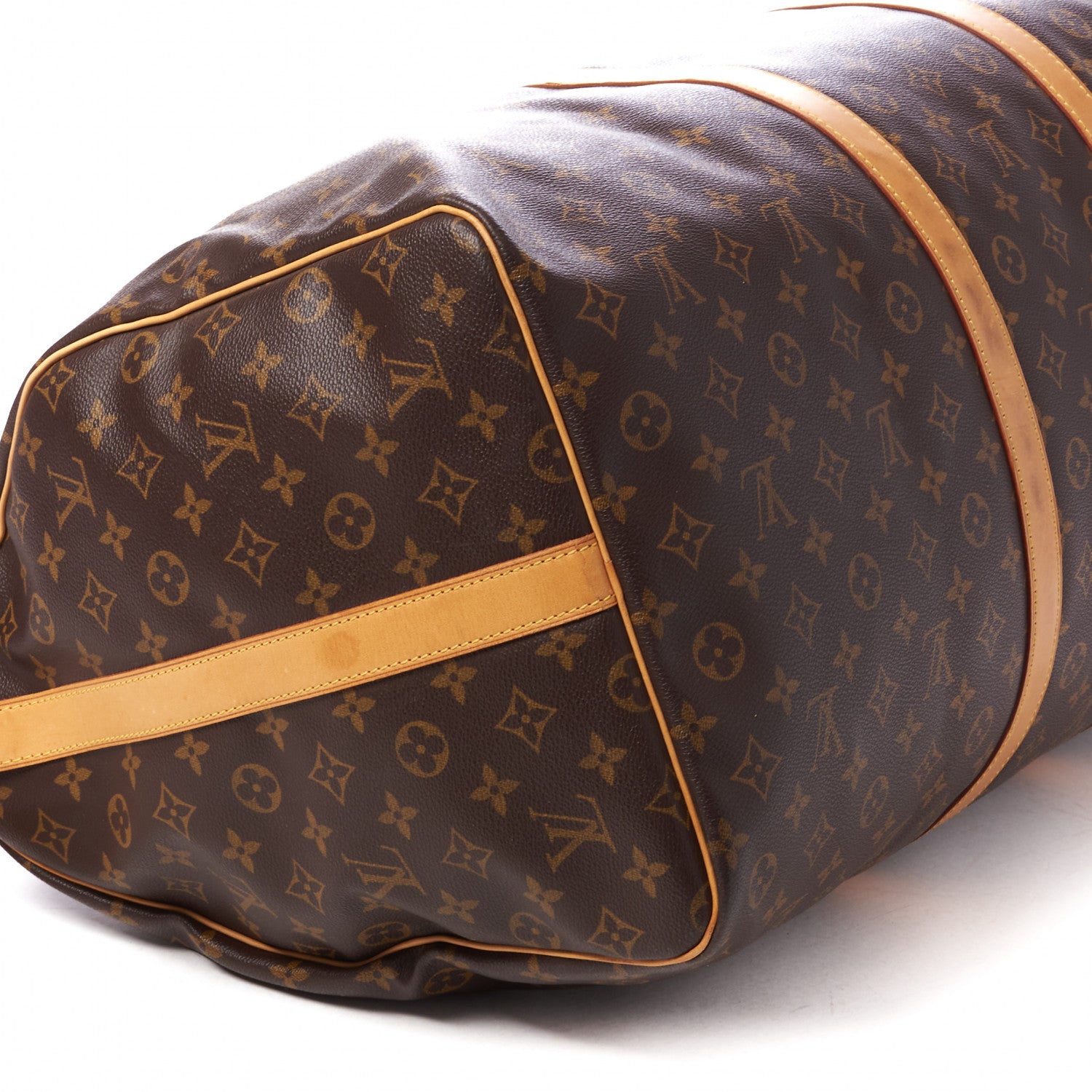 Louis Vuitton Monogram Keepall Bandouliere 60 5 of 9