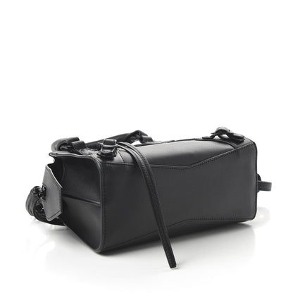 Balenciaga Smooth Calfskin Neo Classic Black Hardware Mini City Black 4 of 9
