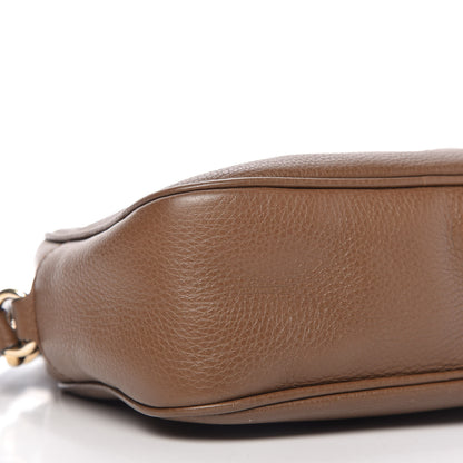 Gucci Cellarius Calfskin Small Soho Disco Bag Acero 6 of 9