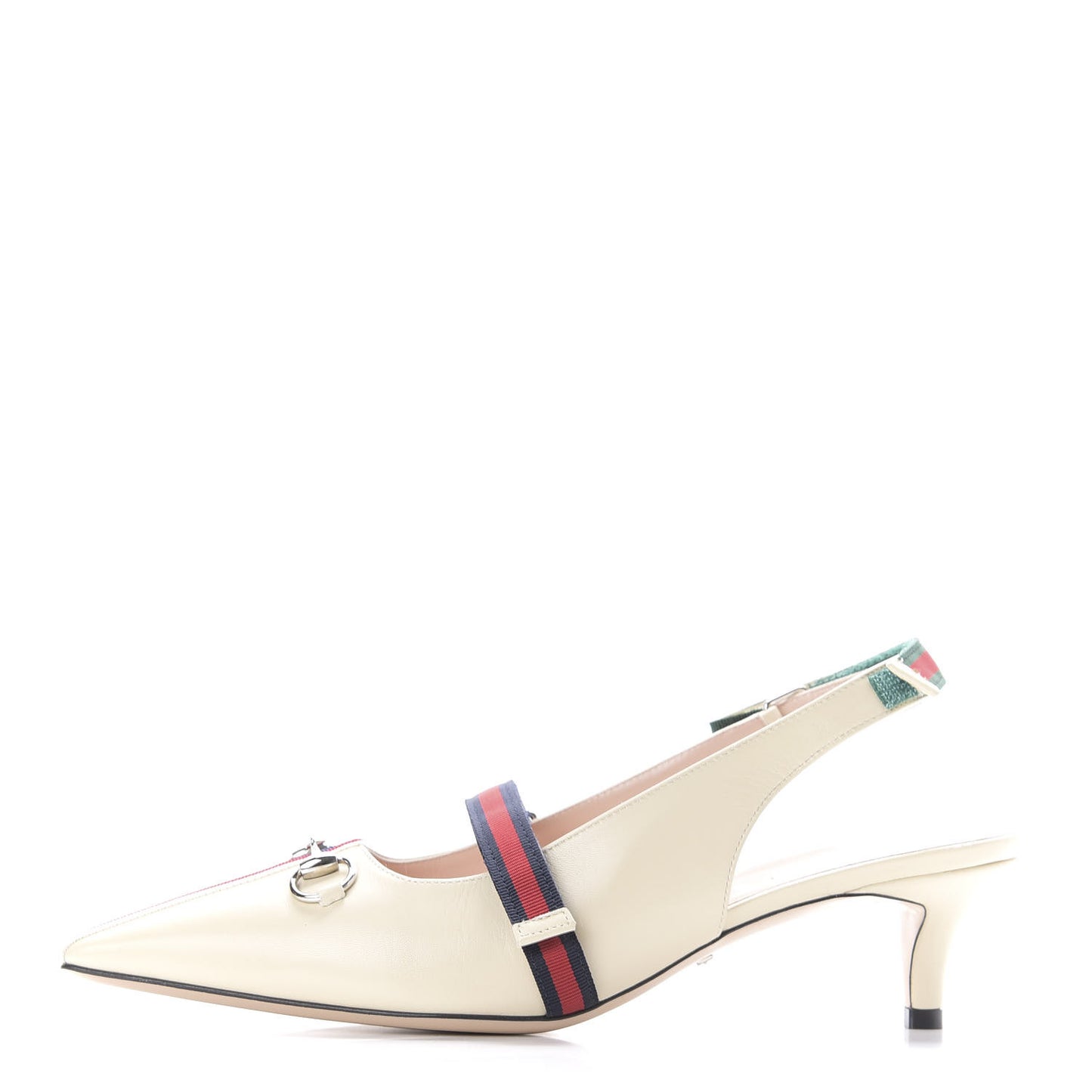 Monogram Multicolor Priscilla White