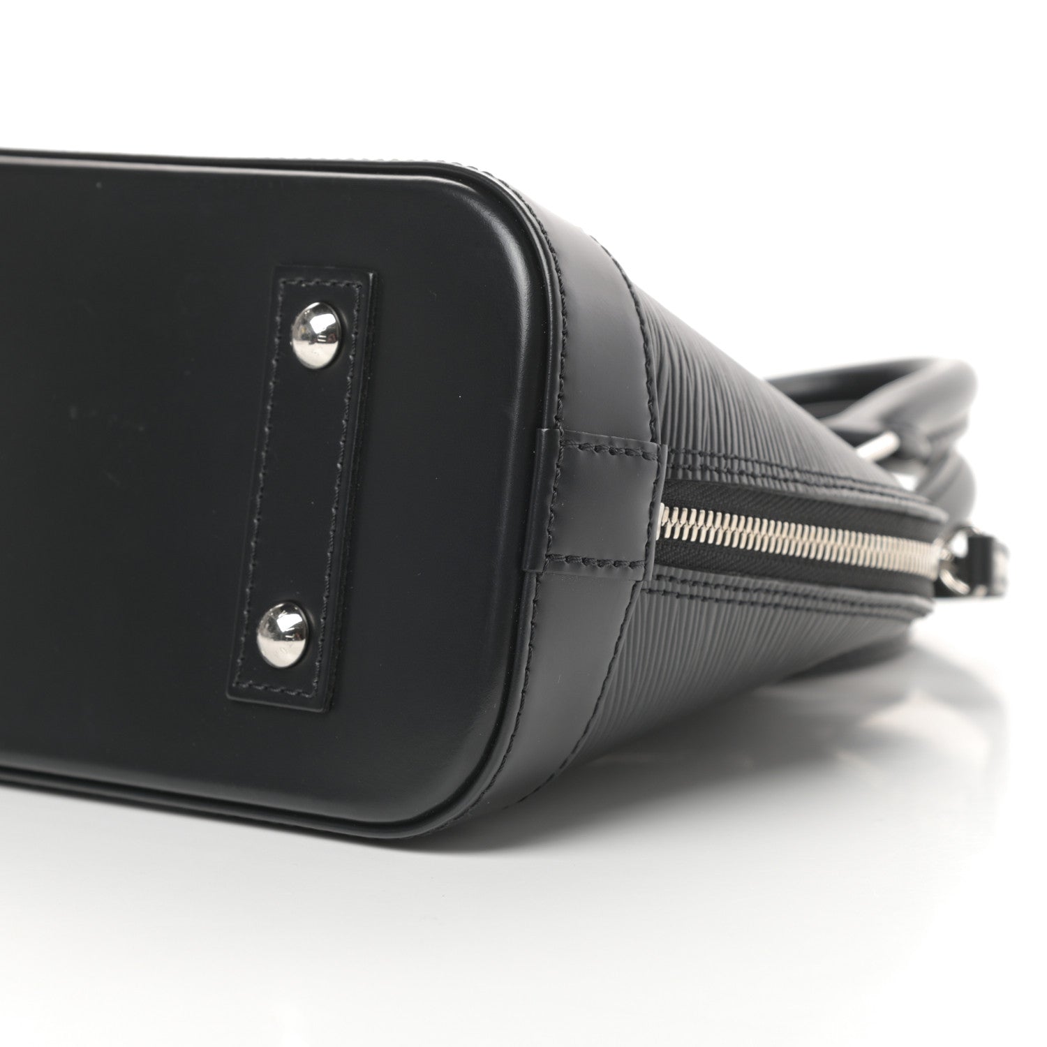 Louis Vuitton Epi Alma BB Black 10 of 10