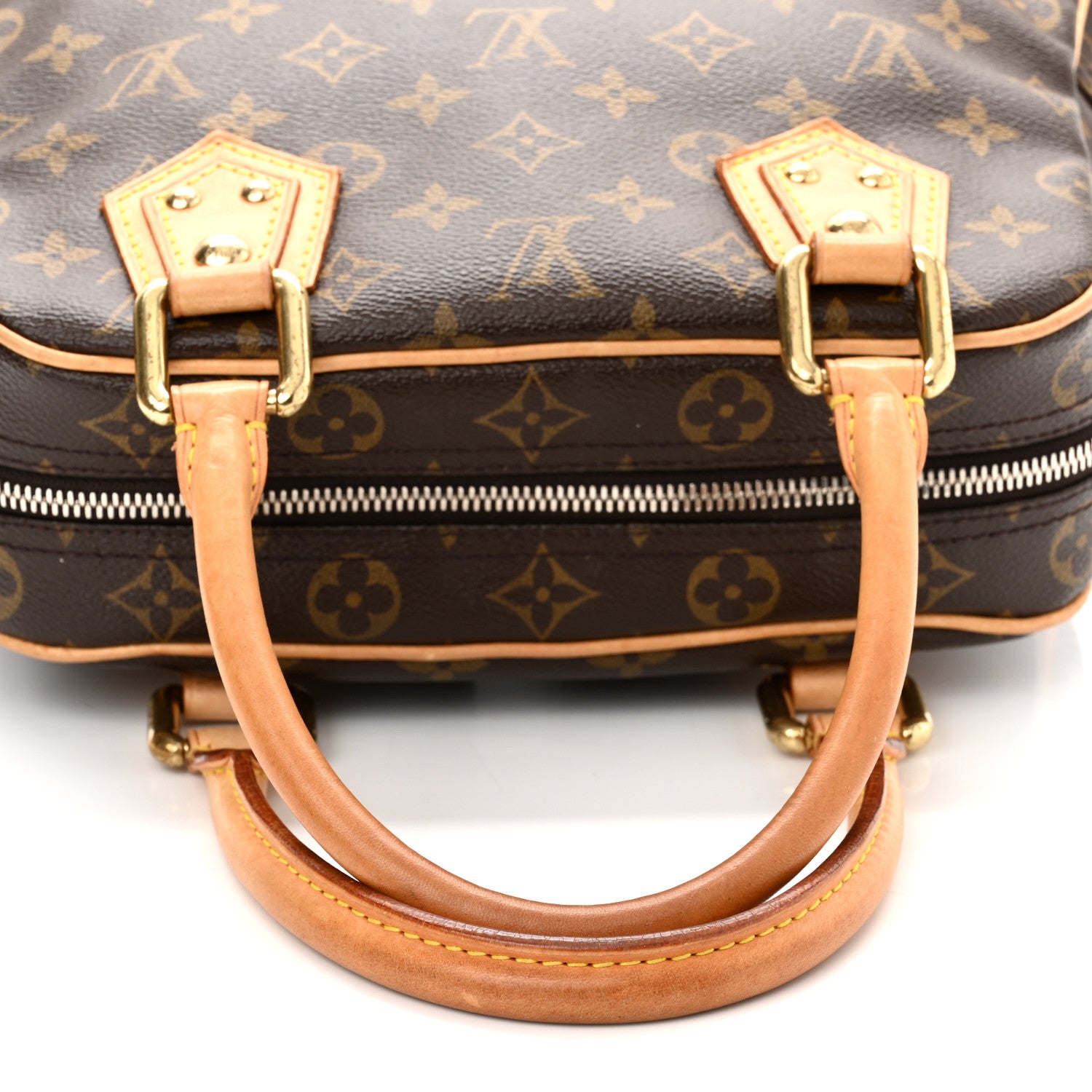 Louis Vuitton Monogram Manhattan PM 17 of 19
