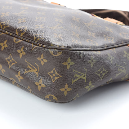 Louis Vuitton Monogram Sac Bosphore Briefcase 9 of 10