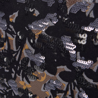 Louis Vuitton Monogram Fleur De Jais Sequins Speedy 30 13 of 13