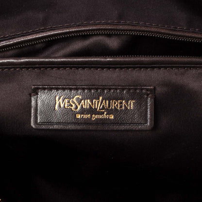 Saint Laurent Leather Large Muse 8 of 10
