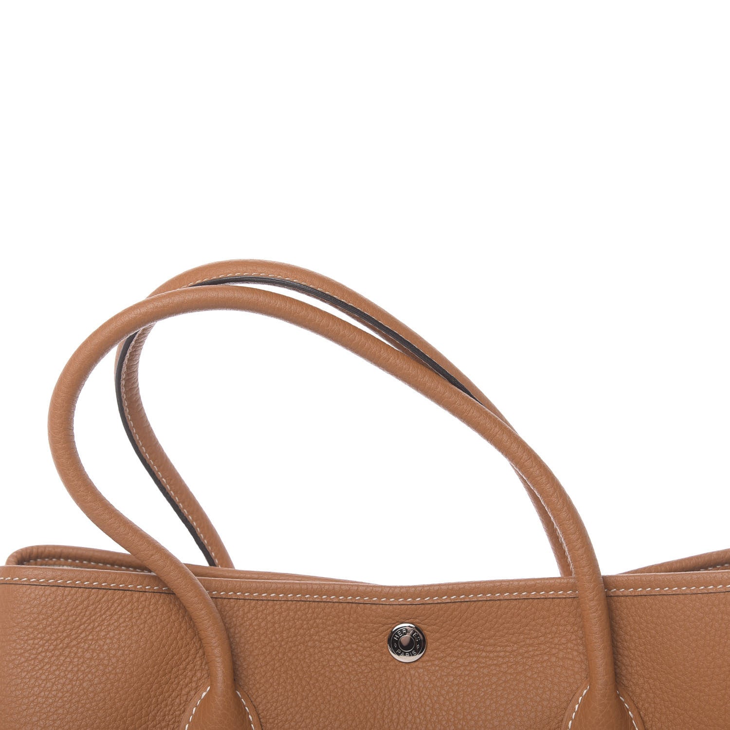 Hermes Negonda Garden Party 36 MM Gold 10 of 13