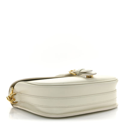 Christian Dior Box Calfskin Medium Bobby Flap Latte 4 of 9
