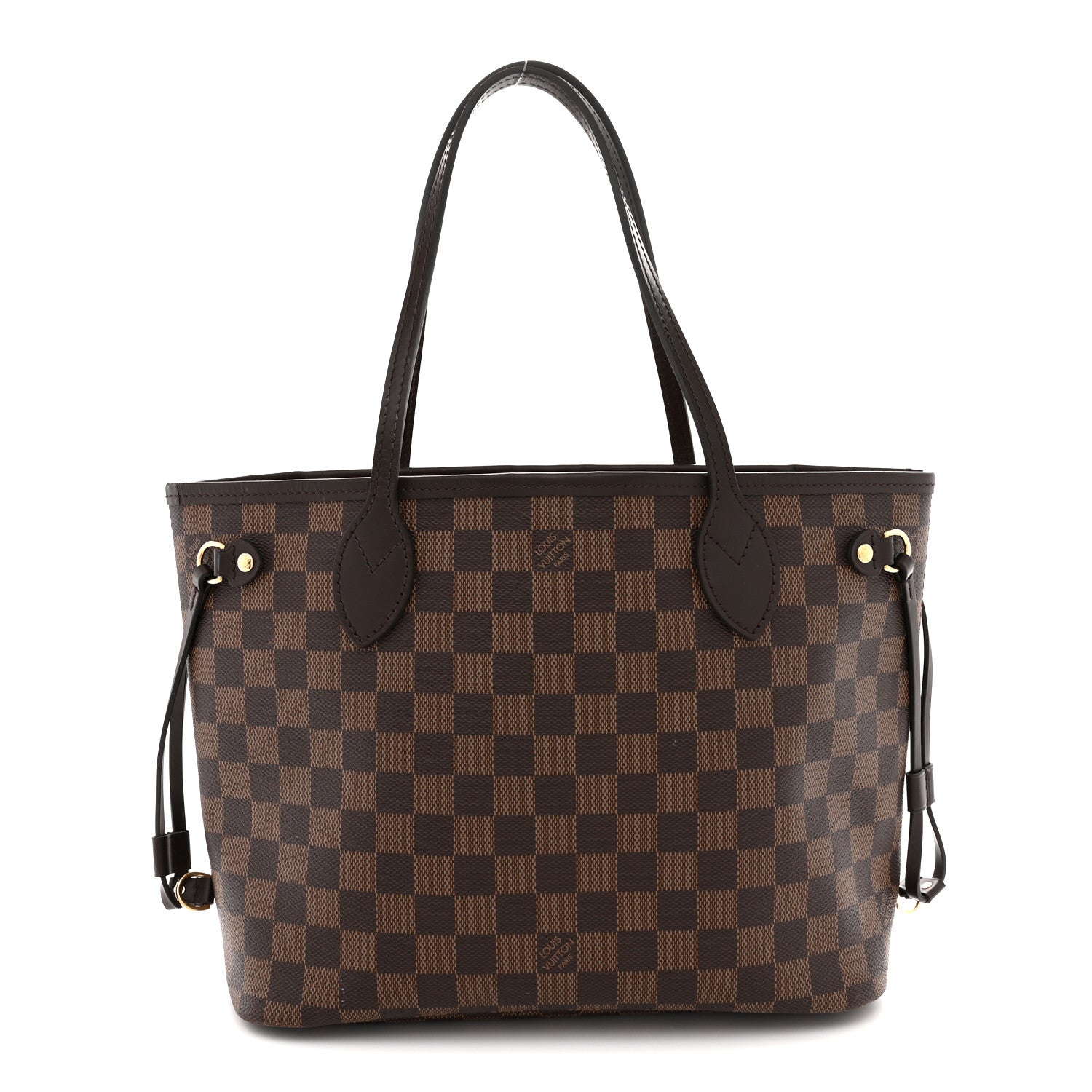 Louis Vuitton Damier Ebene Neo Neverfull PM 1 of 11