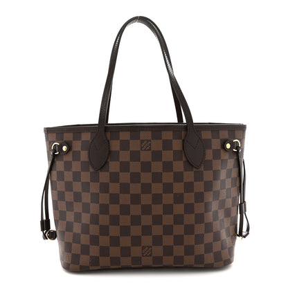 Louis Vuitton Damier Ebene Neo Neverfull PM 1 of 11