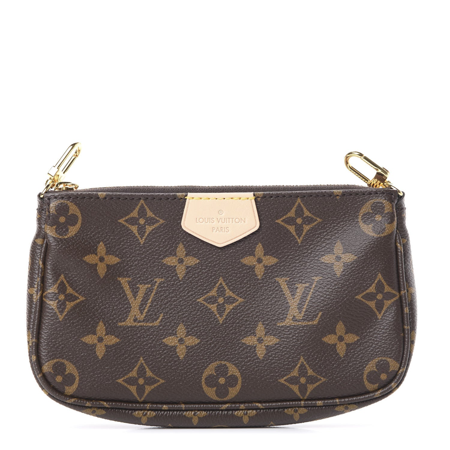 Louis Vuitton Monogram Multi Pochette Accessories Mini Pochette 1 of 6