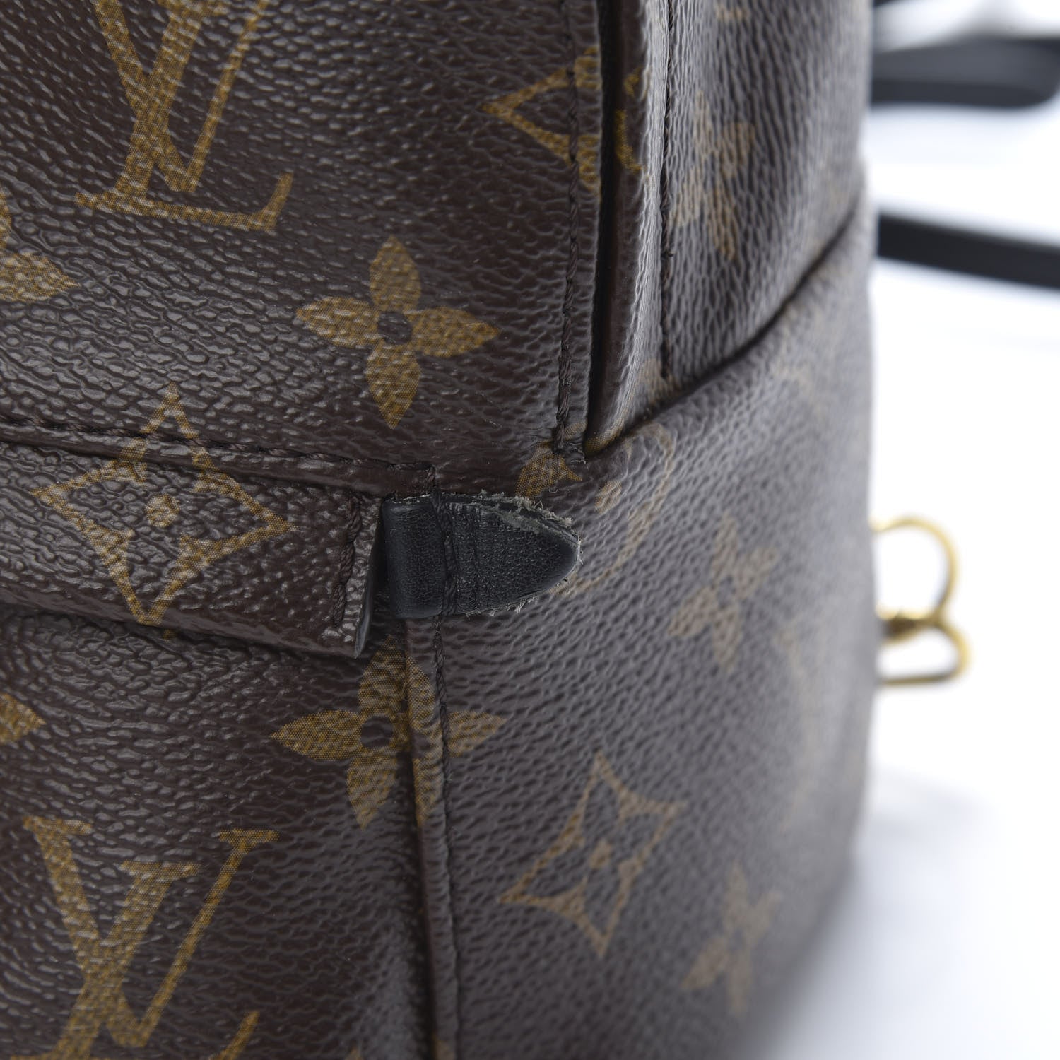 Louis Vuitton Monogram Palm Springs Backpack Mini 11 of 12